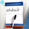 Hot sale gift magnetic writing board for tablet